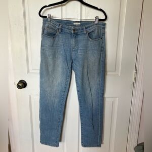 Eileen Fisher jeans sz 8
